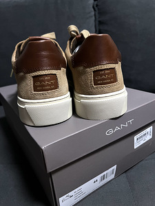 Gant новые кроссовки (6 фото из 8)