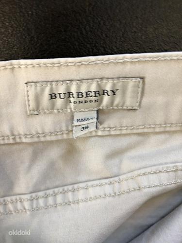 Burberry püksid (foto #2)