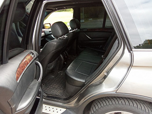 BMW x5 160kw 2004 (4 foto / 11)