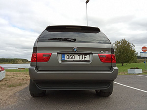 BMW x5 160kw 2004 (5 foto / 11)