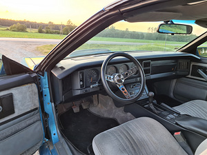 Pontiac Firebird 5.7 TPI; Manuaal; Targa (12 foto / 14)