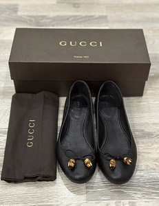 Балетки Gucci (36,5)