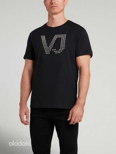 Uus Versace Jeans t-särk (M) (foto #1)