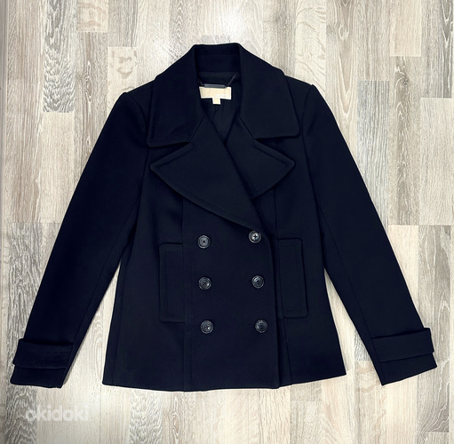 Короткое пальто Michael Kors (XS) (фото #4)