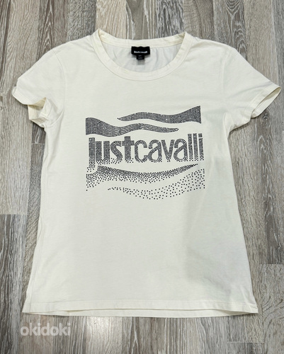 Just Cavalli t-särk (XS/S)