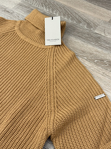 Новый свитер Trussardi Collection (XL; XXL) оригинал (3 фото из 5)