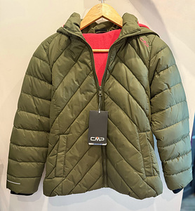 Uus laste soe jope CMP (12a/152 cm) (1 foto / 3)