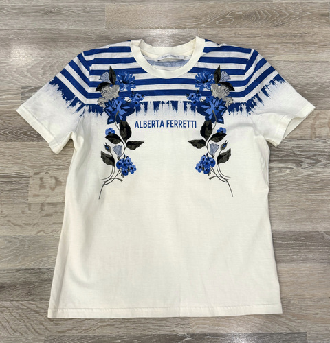 Alberta Ferretti t-särk (XS) originaal