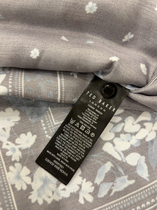 Uus Ted Baker särk. Suurus 1 (S) originaal (3 foto / 4)