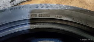 Suverehvid 225/50Z R17 RoadX RXMotion DU11 (6 foto / 6)