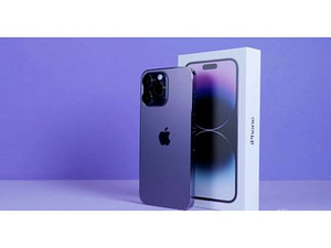 iPhone 14 Pro 128GB Deep purple (2 foto / 3)