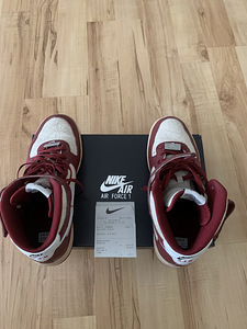 Tossud/Tossud nike air force (2 foto / 6)