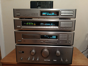 Onkyo komplekt (1 foto / 3)