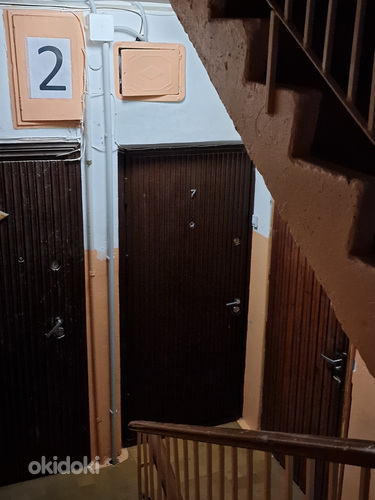 Сдам или продам 2-комнатная квартира в Кохтла-Ярве . (фото #3)