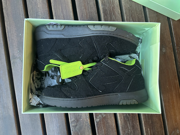 Off White Out Of Office