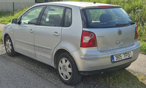 Volkswagen Polo (3 foto / 10)