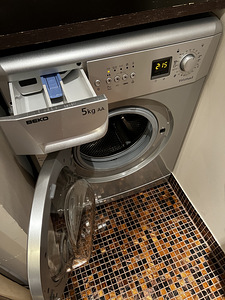 BEKO WMD65105S pesumasin/pesumasin (4 foto / 10)