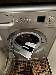 BEKO WMD65105S pesumasin/pesumasin (10 foto / 10)