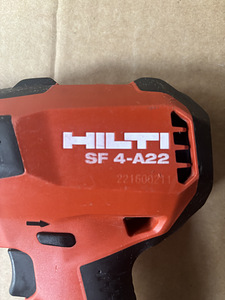 Hilti SF 4-A22 (2 foto / 6)