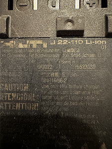 HILTI Nuron B 22-110 (3 foto / 4)