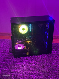 Ryzen 7 3800X l Rtx 2060 OC l 24 ГБ (6 фото из 8)