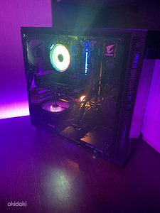 Ryzen 7 3800X l Rtx 2060 OC l 24 ГБ (4 фото из 8)
