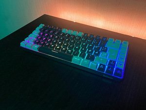 RedThunder K84 Wireless RGB Keyboard and Mouse (3 foto / 5)