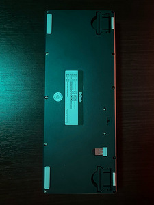 RedThunder K84 Wireless RGB Keyboard and Mouse (5 foto / 5)