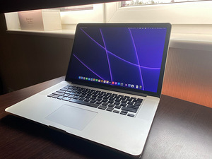 MacBook Pro Retina 15 2015 i7/16gb (9 foto / 10)
