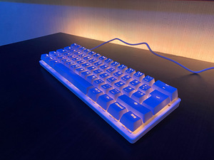 STOGA M22 Mechanical Gaming Keyboard 60% (1 foto / 7)