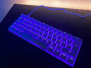 STOGA M22 Mechanical Gaming Keyboard 60% (5 foto / 7)