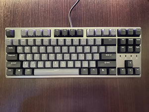 DURGOD Taurus K320 TKL Mechanical (2 foto / 3)