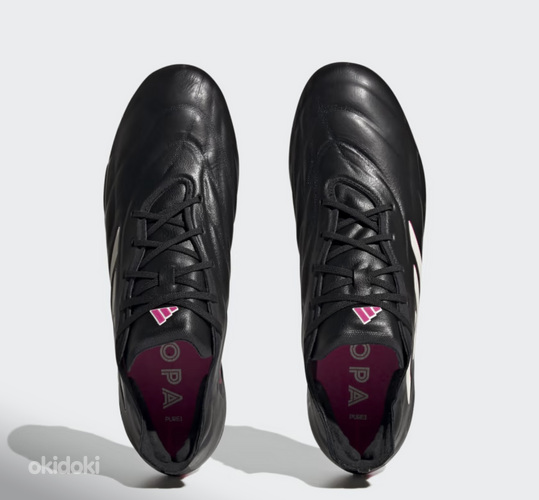 ADIDAS COPA PURE.1 FIRM GROUND CLEATS (foto #3)