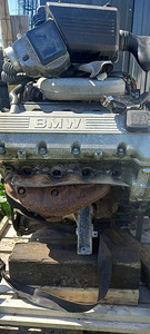 ДВИГАТЕЛЬ BMW e36 двигатель 1.8 85kw 96a (2 фото из 4)