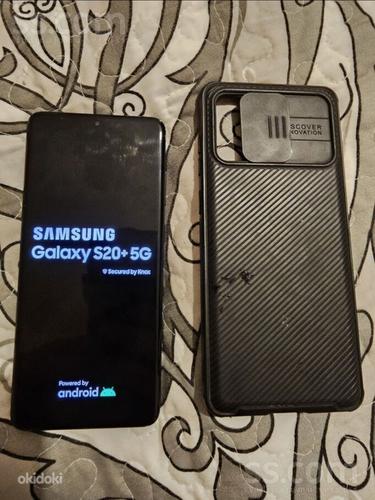 Продам Samsung S20+5G 12Gb /128Gb (фото #1)