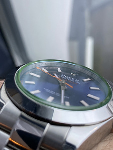 Rolex milgauss VIP (2 foto / 4)