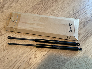 Gaasivedru, alus, tugi IKEA voodile (1 foto / 6)