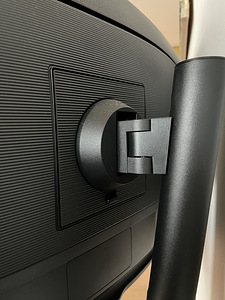 Monitor nõgus Samsung 34" (3 foto / 4)