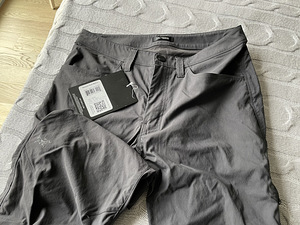 Softshell Outdoor Arcteryx Russet Pants (3 foto / 6)