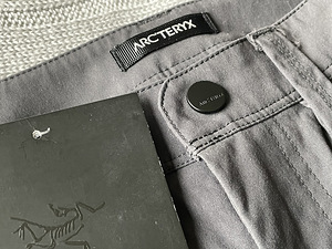 Softshell Outdoor Arcteryx Russet Pants (4 foto / 6)