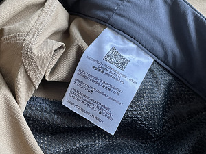 Softshell Outdoor Arcteryx Gamma Pant (5 foto / 6)