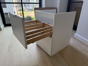 Ikea kapp GODMORGON (5 foto / 6)