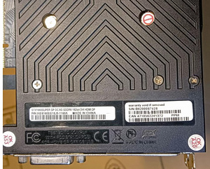 Palit GTX 1660 Super 6GB GDDR6 (3 foto / 5)