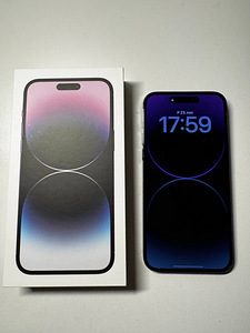iPhone 14 Pro Max – 256 ГБ (2 фото из 10)