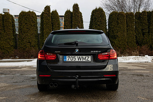 BMW 335 xDrive 3.0 R6 N57 230kW (5 foto / 15)