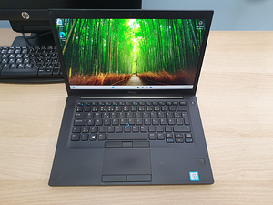 Dell Latitude 7490/i5-8gen, 16RAM, Win11, uus aku (1 foto / 6)