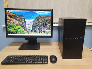 Heas korras lauaarvuti MSI (1 foto / 5)