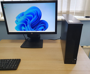 Korralik lauaarvuti Gigabyte i3-4gen, 8GB RAM, SSD (1 foto / 4)