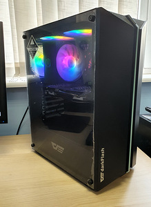 Korralik multimeediaarvuti XEON/16GB/480SSD/RX580