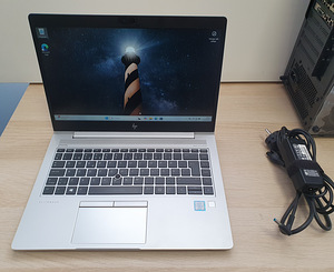 Elegantne äriklassi HP Elitebook 840 G5 (1 foto / 6)